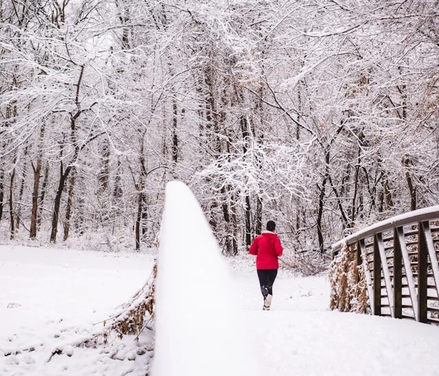 7 Benefits of Exercising in Cold Weather