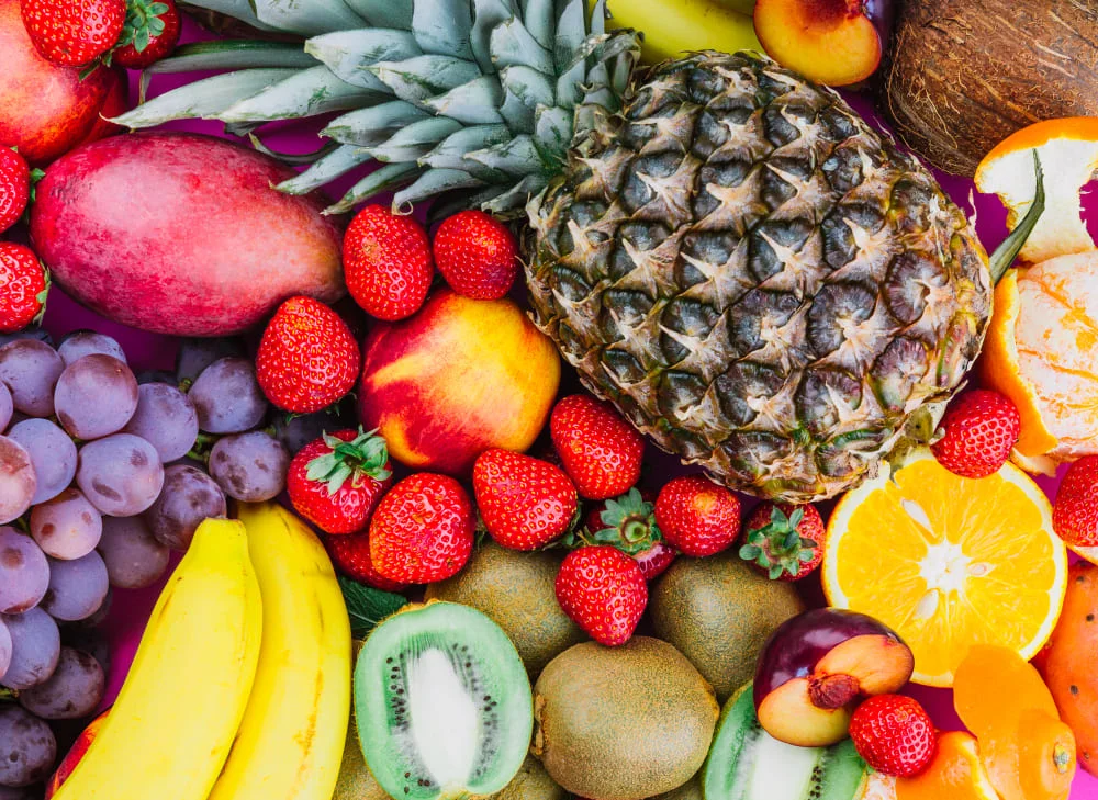 Why Fruits Are So Good for Health?