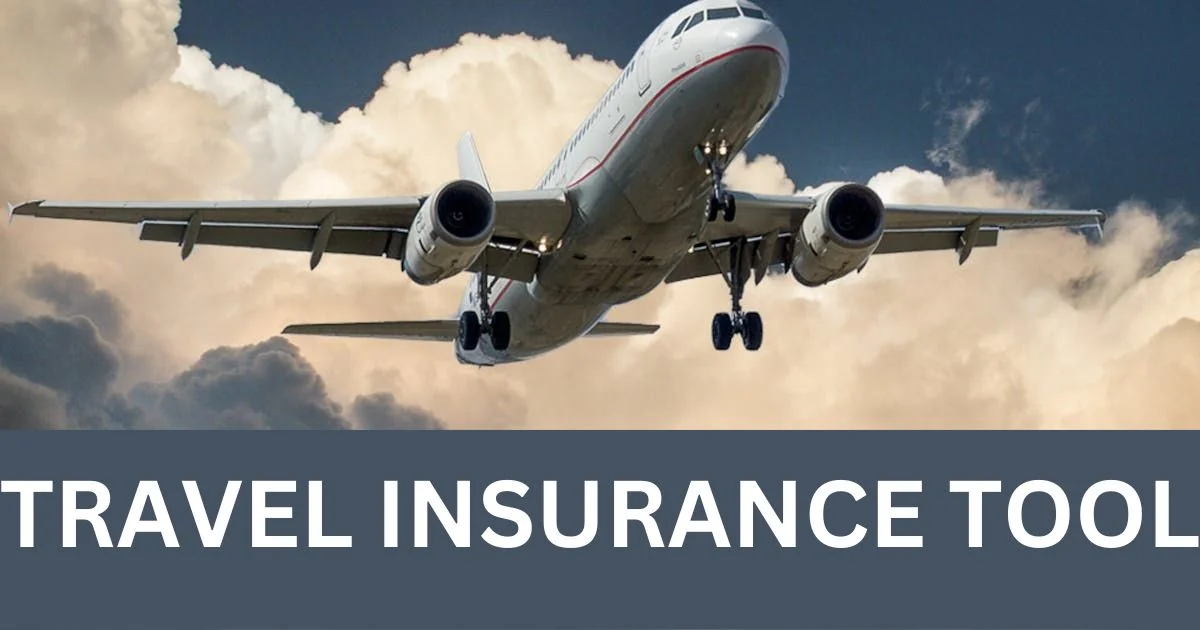 Travel Insurance Tool