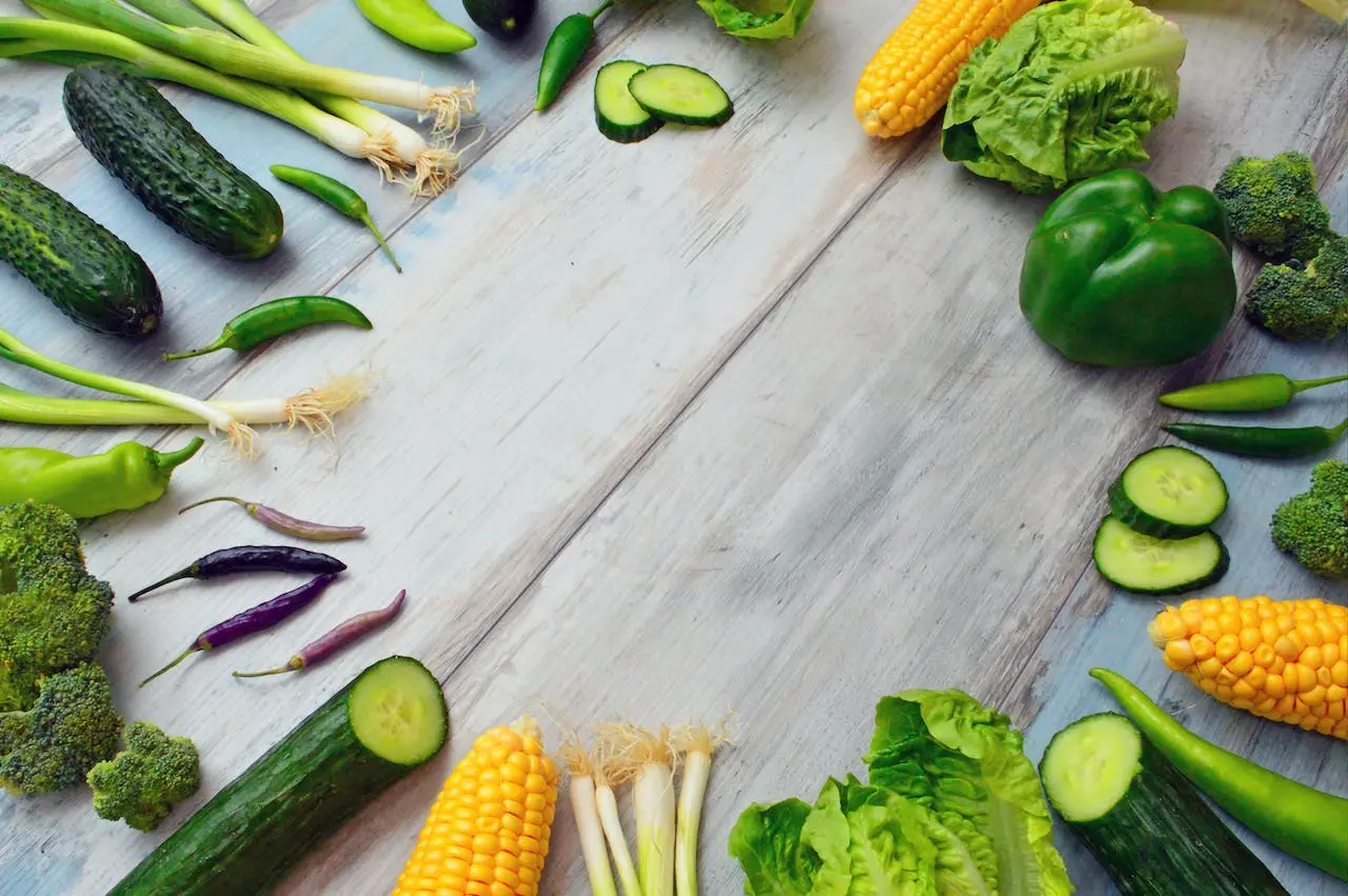 Why Are Vegetables Good for Health?