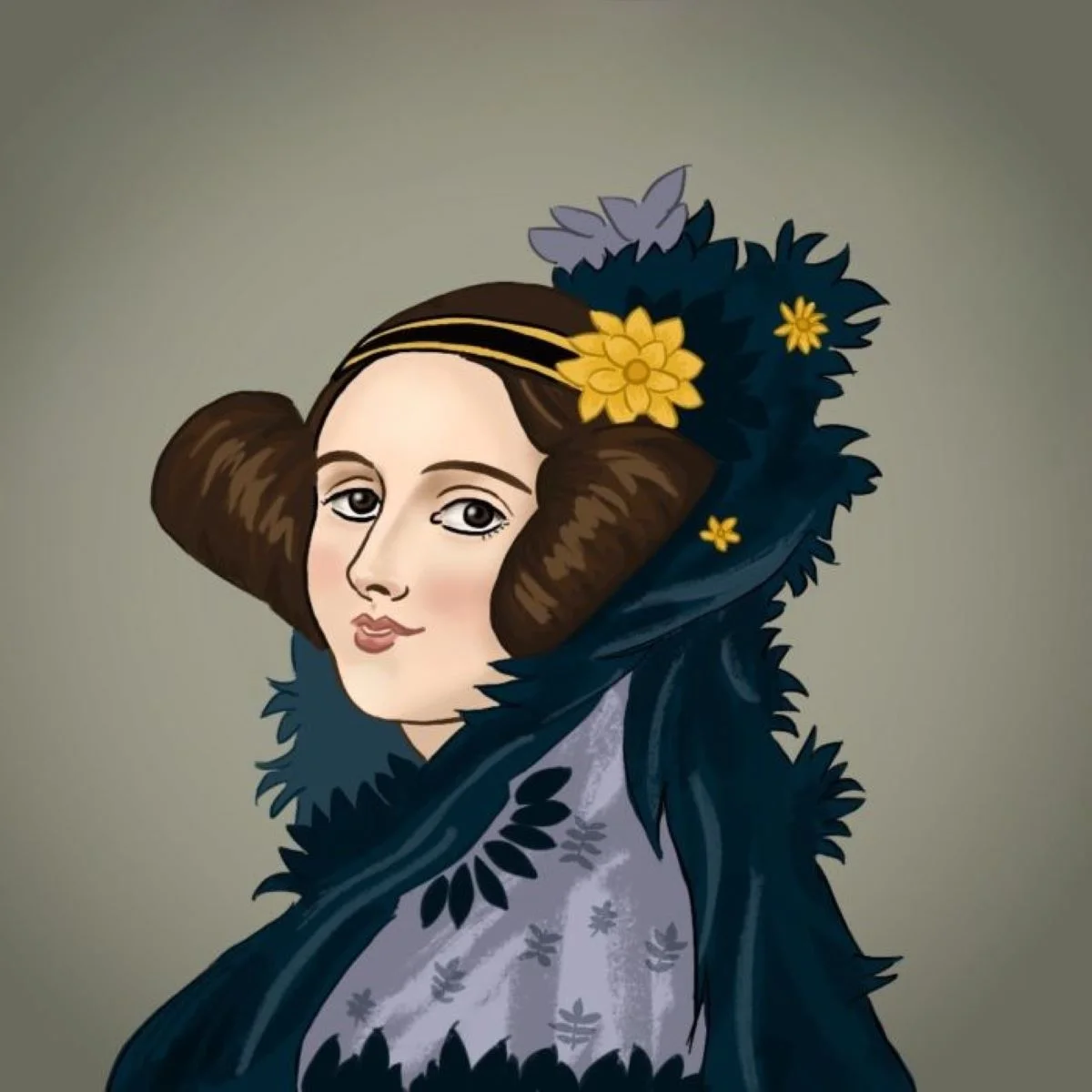 Lady Augusta Ada Lovelace