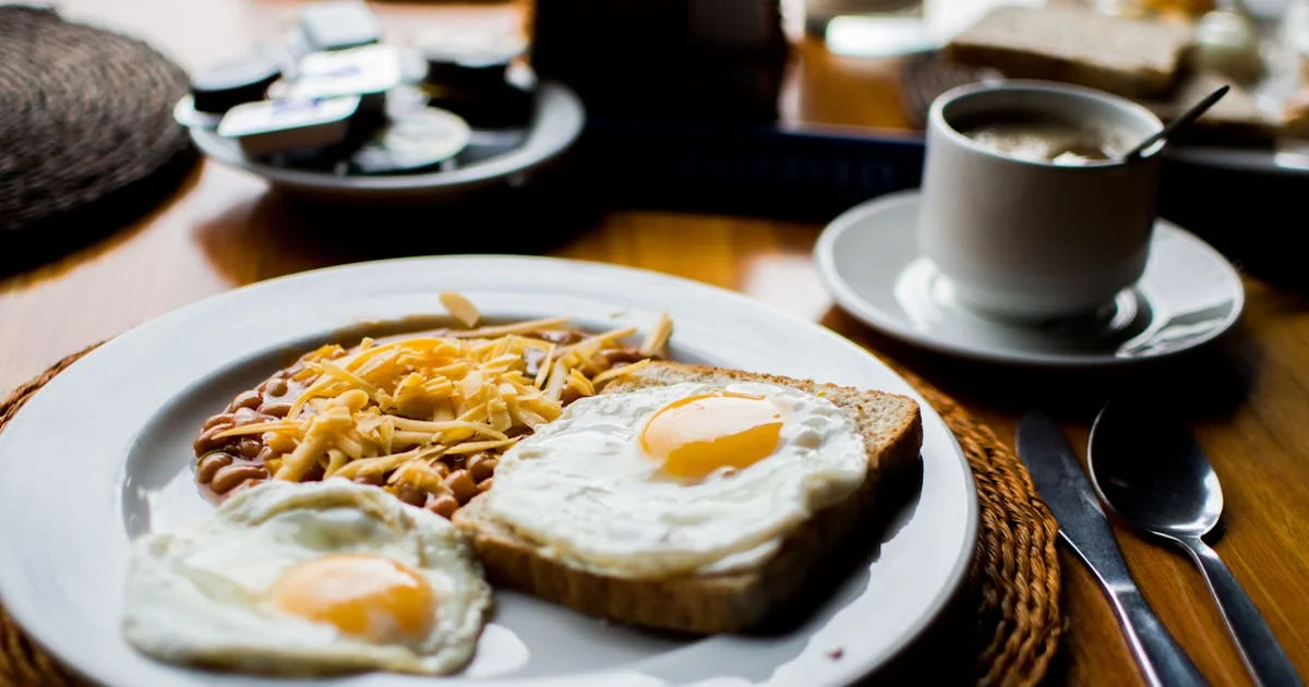 11 Most Beneficial Breakfast Foods