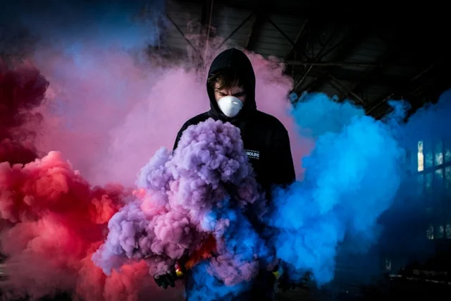 Smoke Bomb Photography: 6 Tips to Taking Unique Photos