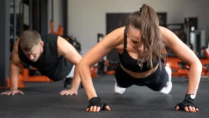 11 Benefits of Burpees