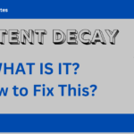 content decay